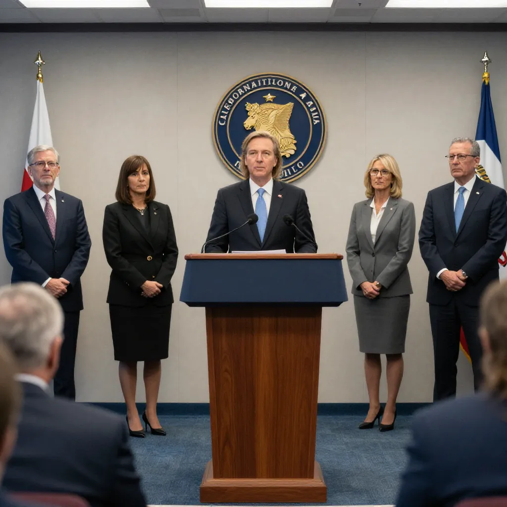 California Is Trying to Set the AI Rules Washington Won't