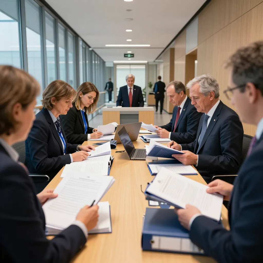 Europe's AI Act Has Moved From Threat to Real Operational Pressure