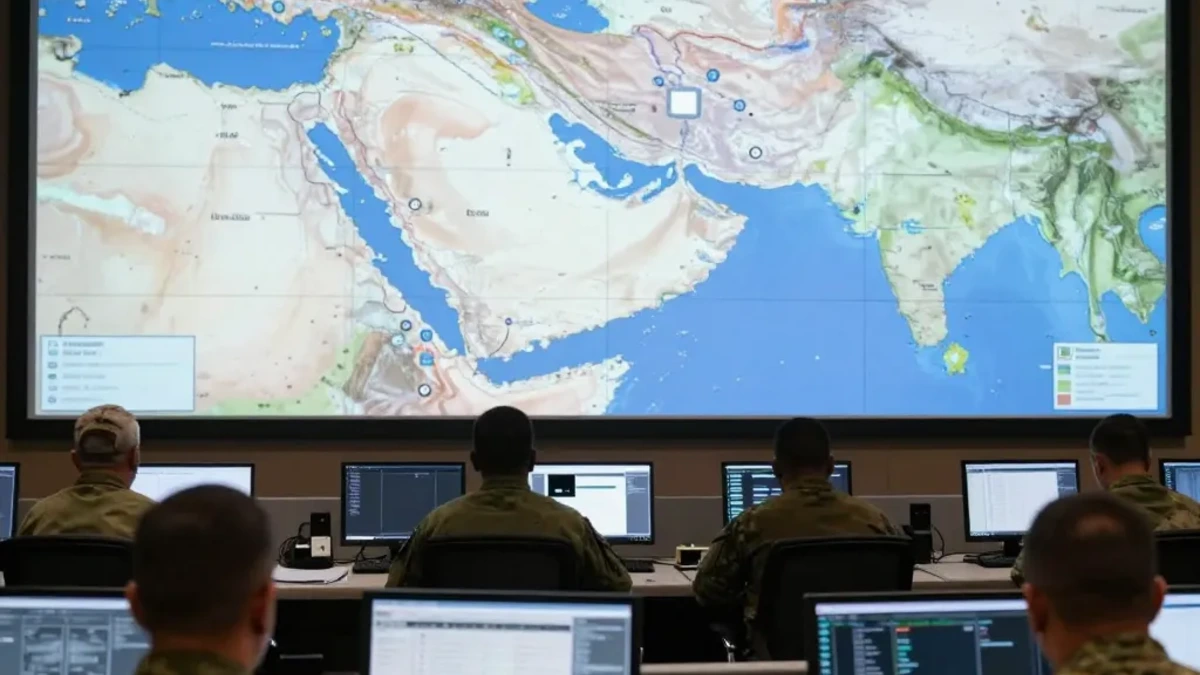 Operation Epic Fury Has Moved From Breaking News to Open-Ended War