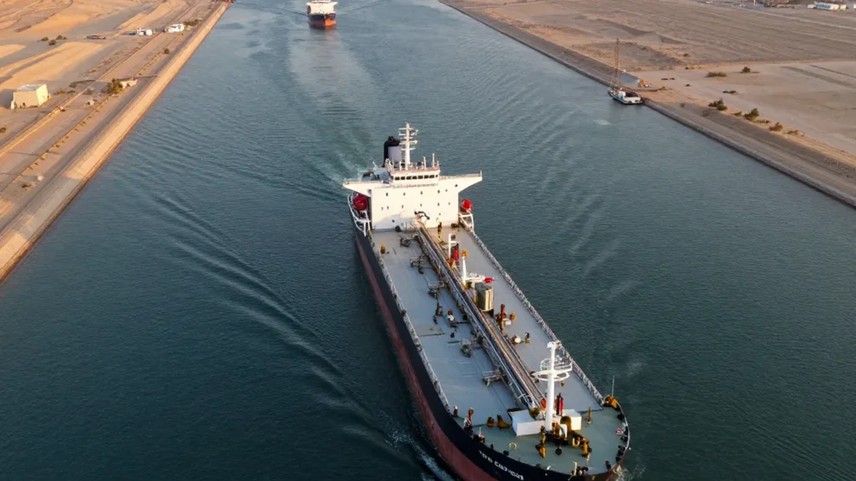 Why the Strait of Hormuz Is the Real Economic Front in the Iran War