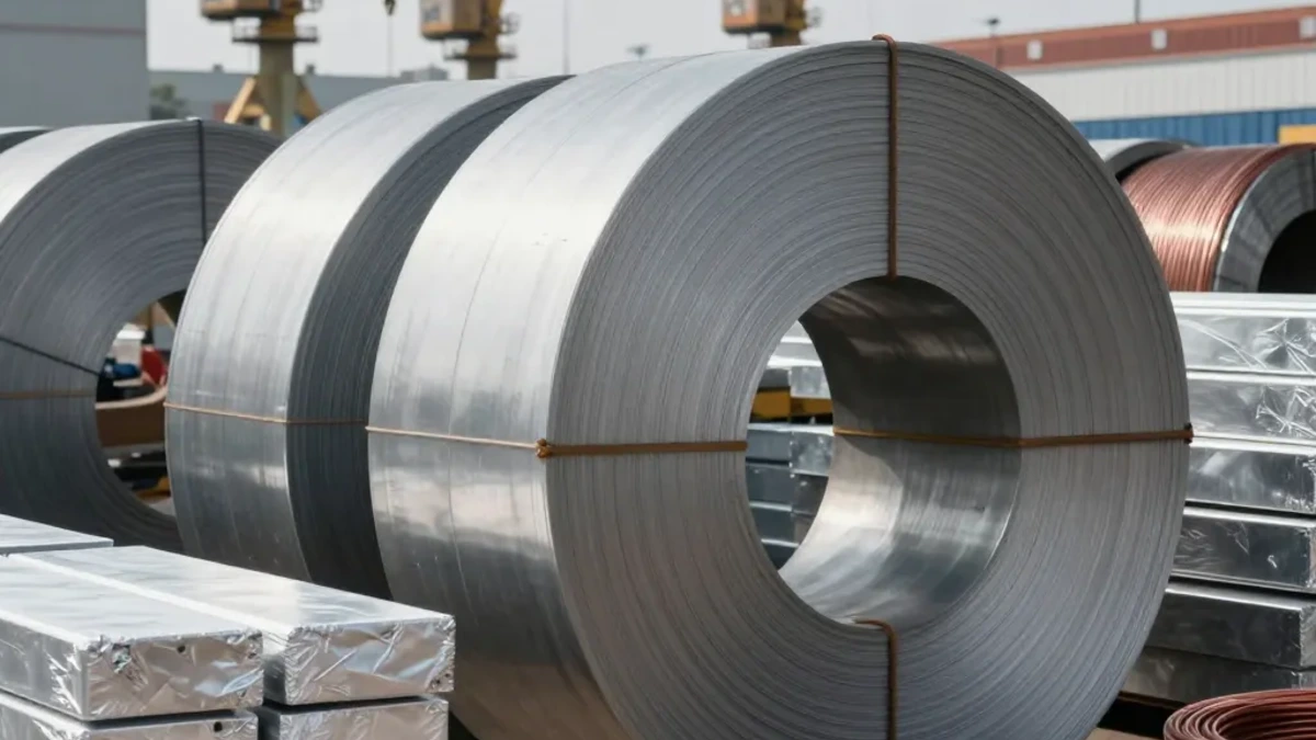 The Metals Tariff Reset Is a Manufacturing Story With Global Fallout