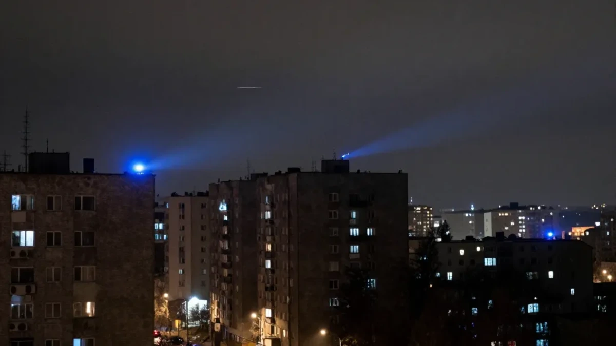 Ukraine's Easter Ceasefire Push Is Colliding With a Familiar Reality: More Strikes