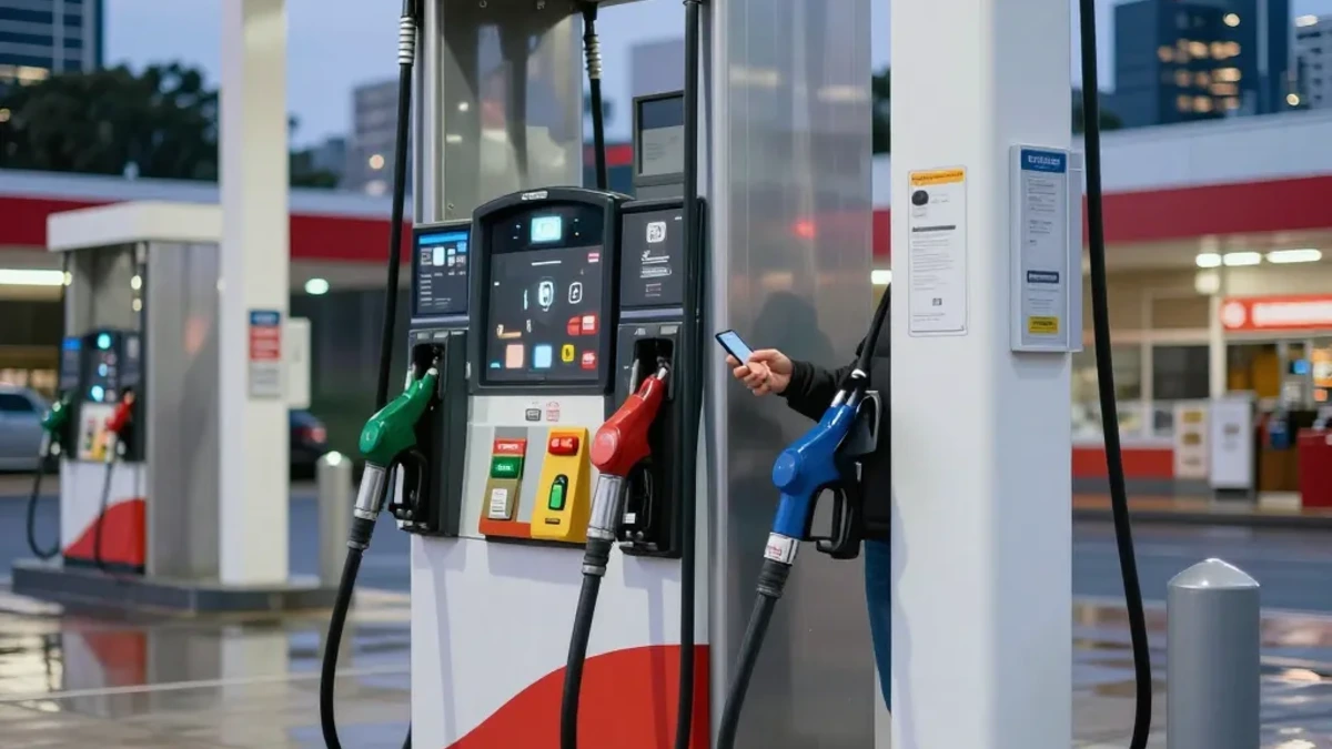 Victorian Petrol Prices Look Random. They Aren't.